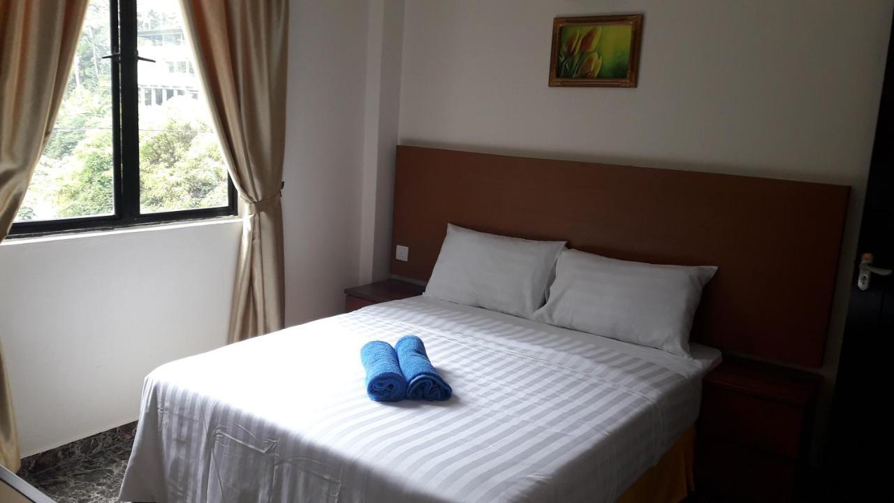 Tulip Hotel & Apartment Cameron Highlands Esterno foto