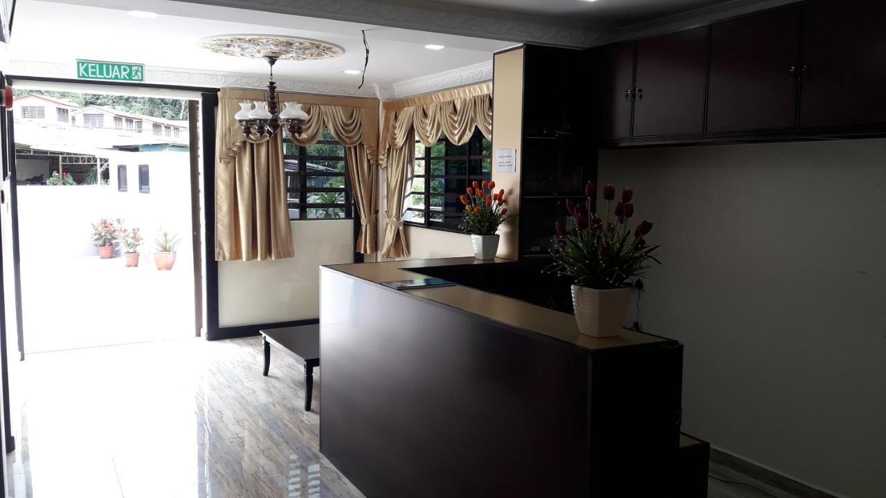 Tulip Hotel & Apartment Cameron Highlands Esterno foto