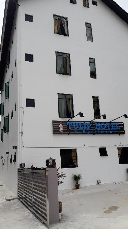 Tulip Hotel & Apartment Cameron Highlands Esterno foto