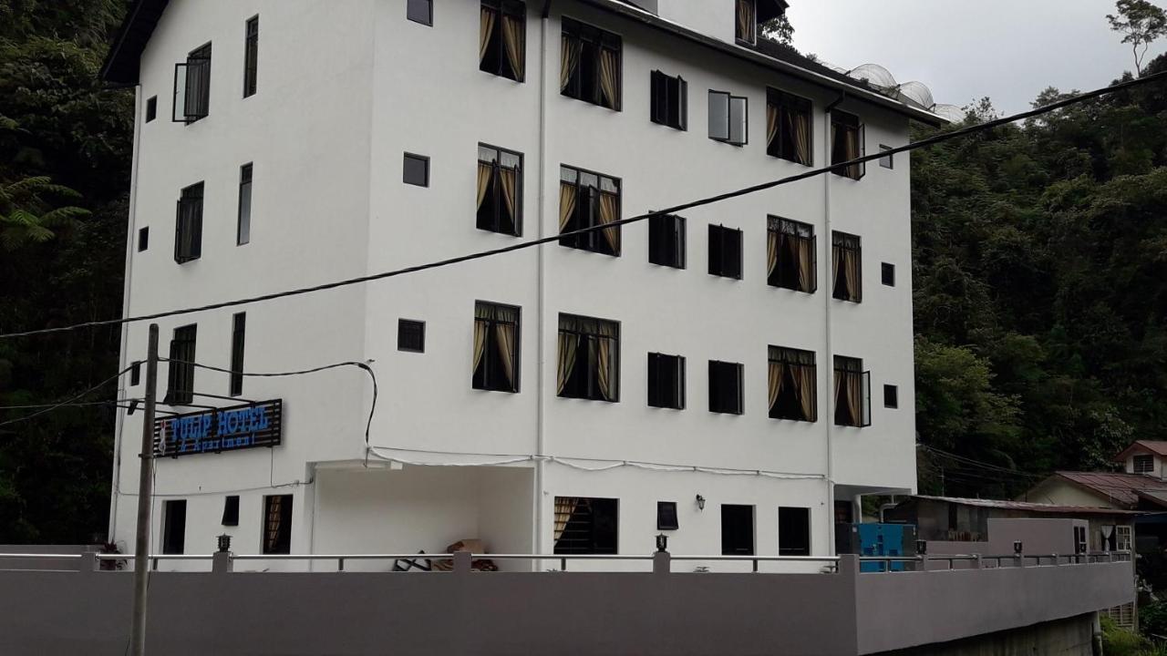 Tulip Hotel & Apartment Cameron Highlands Esterno foto